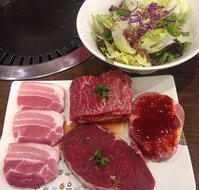 BBQ Korea Restaurant - Accommodation Georgetown