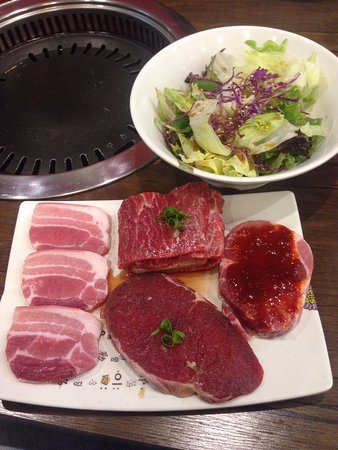 BBQ Korea Restaurant - Accommodation Georgetown 0