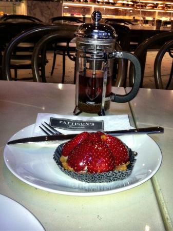 Pattison's Patisserie - Accommodation Georgetown 0