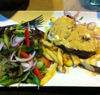 Alfrescos Cafe - Accommodation Georgetown