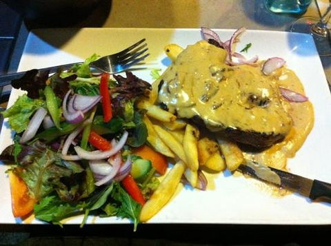 Alfrescos Cafe - Accommodation Georgetown 0