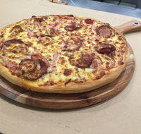 Pizza kitchen
