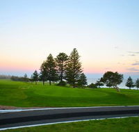 Shelly Beach Golf Club - Accommodation Georgetown