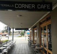 The Corner Cafe -Tatts Pub