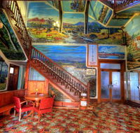 The Palace Hotel Restaurant - Accommodation Georgetown