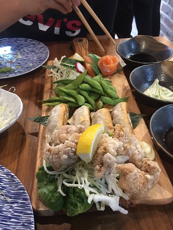 Yume Modern Japanese Restaurant - Accommodation Georgetown 0
