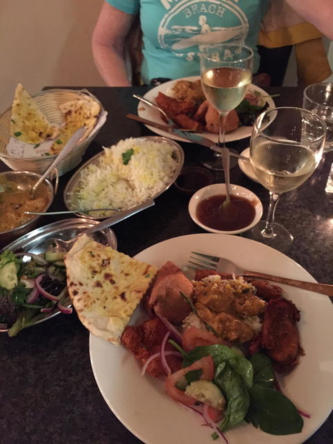 Albany's Indian Tandoori Restaurant - Accommodation Georgetown 1