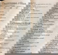 Bonno's Pizzeria - Accommodation Georgetown