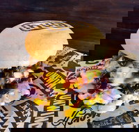 Burger hub - Accommodation Georgetown