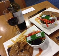 Diggers Bistro - Accommodation Georgetown