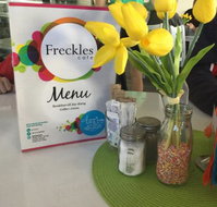 Freckles Cafe - Accommodation Georgetown