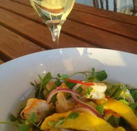 Hayloft Restaurant at JE Resort - Accommodation Georgetown
