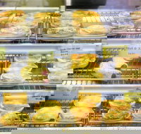 LB Hot Bread - Accommodation Georgetown