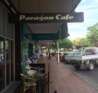 Paragon Cafe Parkes - Accommodation Georgetown