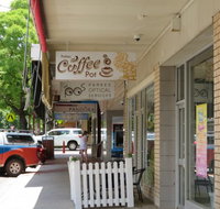 Parkes Coffee Pot - Accommodation Georgetown