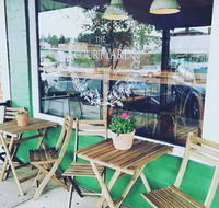 The Courtyard Coffee Shop - Accommodation Georgetown