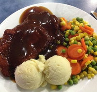 The Parkes Services Club Bistro - Accommodation Georgetown