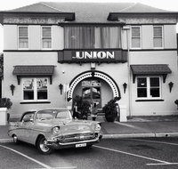 The Union Bar Inverell - Accommodation Georgetown