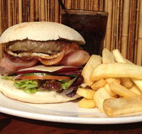 Cafe Vulcan - Accommodation Georgetown