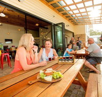 Camel Rock Brewery  Cafe - Accommodation Georgetown