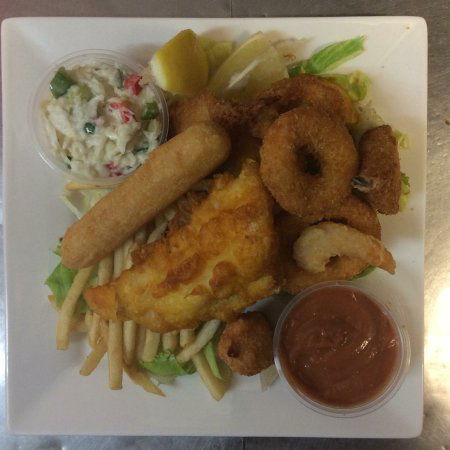 Fiesta Fried Chicken - Accommodation Georgetown 0