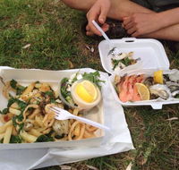 Kiah Seafood - Accommodation Georgetown