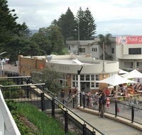 North Kiosk - Accommodation Georgetown