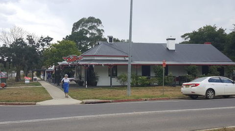 R&R Diner - Accommodation Georgetown 0