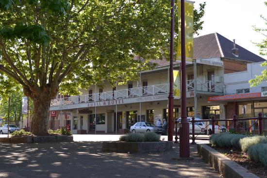 Attunga NSW Accommodation Georgetown