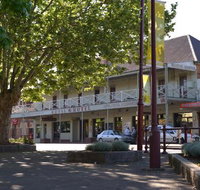 Royal Hotel Restaurant - Accommodation Georgetown
