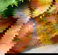 Sea Salt Fish  Chips - Accommodation Georgetown