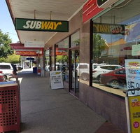 Subway - Accommodation Georgetown