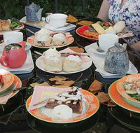 The Bohemian Tearoom - Accommodation Georgetown