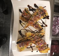 Victorian hotel restaurant - Accommodation Georgetown