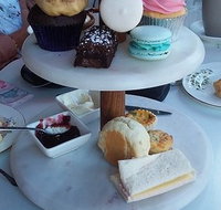 Cake  Plate - Dessert Bar  Retail Emporium - Accommodation Georgetown
