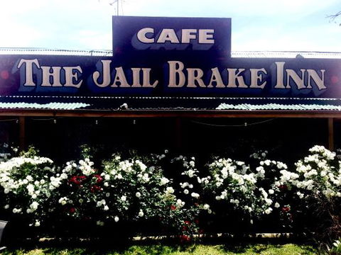 Jail Break Inn Cafe - Accommodation Georgetown 0