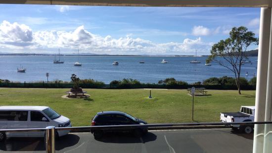 Shoal Bay NSW Accommodation Georgetown