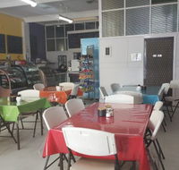 Vaneo's Cafe - Accommodation Georgetown