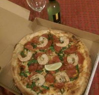 10'' Custom Pizzeria - Accommodation Georgetown