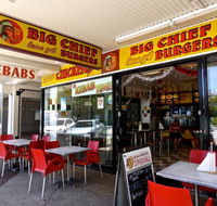Big Chief Burgers - Accommodation Georgetown