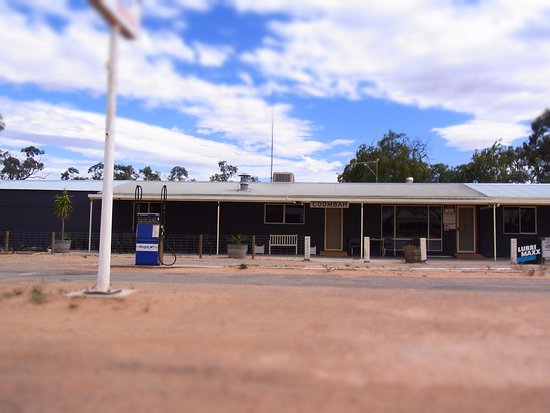Anabranch North NSW Accommodation Georgetown