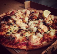 Crust Gourmet Pizza Bar - Accommodation Georgetown