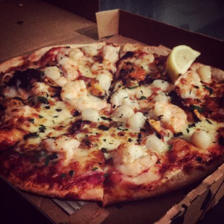 Crust Gourmet Pizza Bar - Accommodation Georgetown 0
