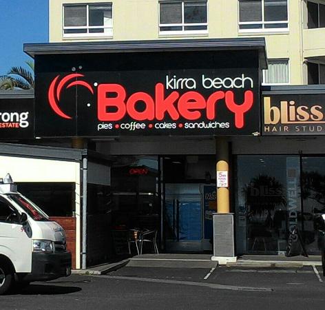 Kirra Beach Bakery - Accommodation Georgetown 0