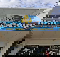 Point Break Fish  Chips - Accommodation Georgetown