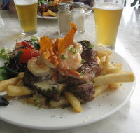 The Heritage Hotel Bistro - Accommodation Georgetown