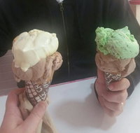 Annie's Old Fashioned Ice Cream Parlour - Accommodation Georgetown