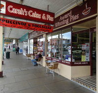 Carahs Cakes  Pies - Accommodation Georgetown