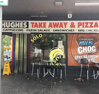 Hughes Takeaway - Accommodation Georgetown