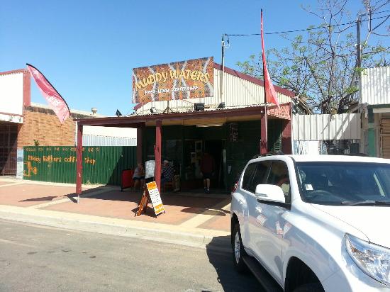 Talawanta NSW Accommodation Georgetown